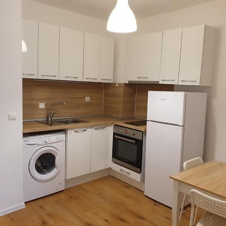 Huge Apartment With A Parking Space In The Same Building Sofie Exteriér fotografie