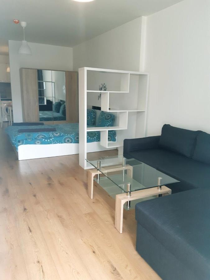 Huge Apartment With A Parking Space In The Same Building Sofie Exteriér fotografie