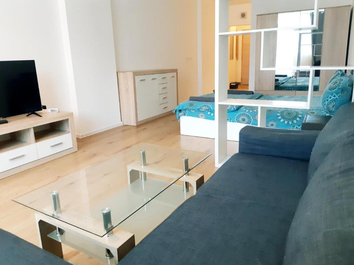 Huge Apartment With A Parking Space In The Same Building Sofie Exteriér fotografie