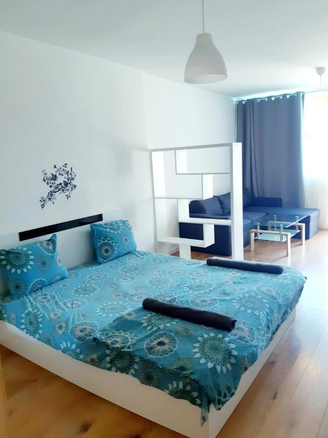 Huge Apartment With A Parking Space In The Same Building Sofie Exteriér fotografie